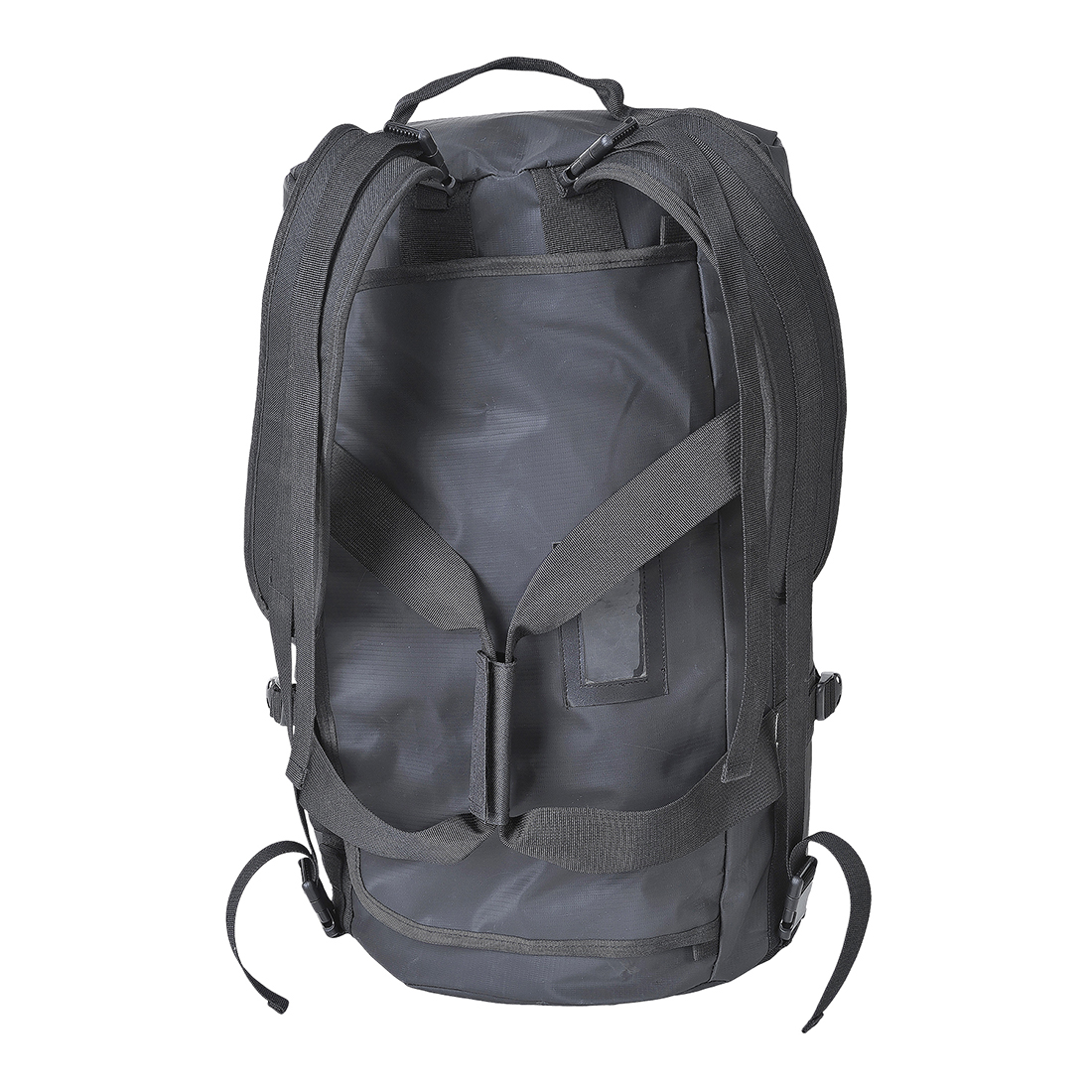B910 Portwest® Black PVC Waterproof Holdall Bags